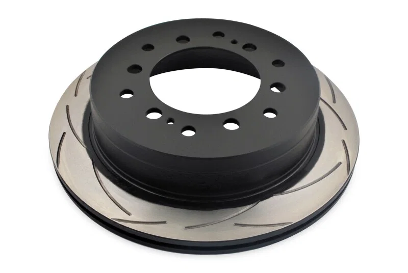 DBA DBA793S, Rear Slotted Street Series Rotor for Toyota and Lexus