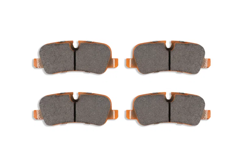 DBA DB1781XP, 05-09 Land Rover LR3 XP Performance Rear Brake Pads