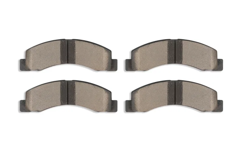 DBA DB1731SS, 4WD Street Series Front Brake Pads for Ford