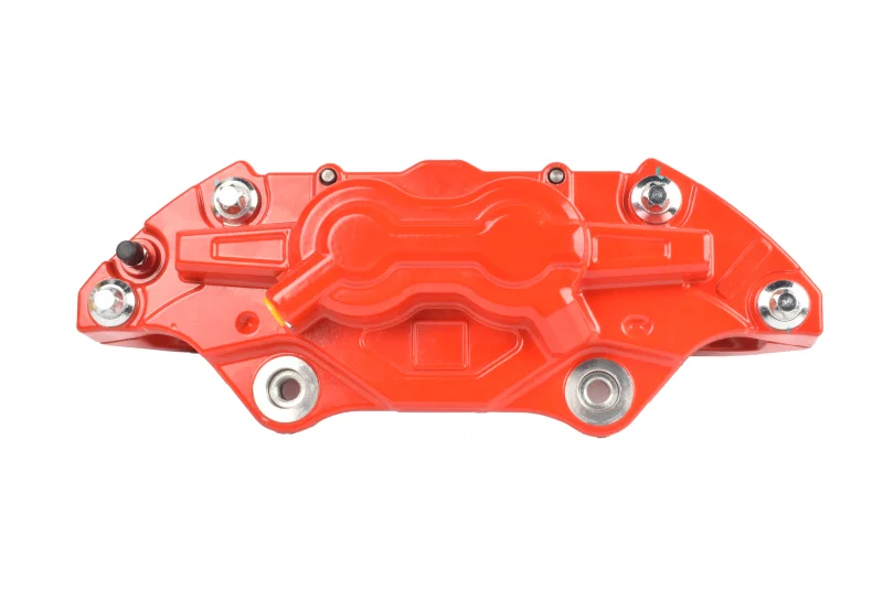 DBA DBAC1424, 13-16 Mercedes-Benz CLA45 AMG Street Series Left Front Caliper