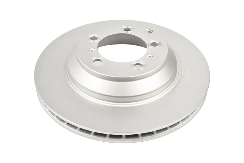 DBA DBA3871E, 2020+ Porsche Taycan Turbo En-Shield Standard HC Rear Brake Rotor