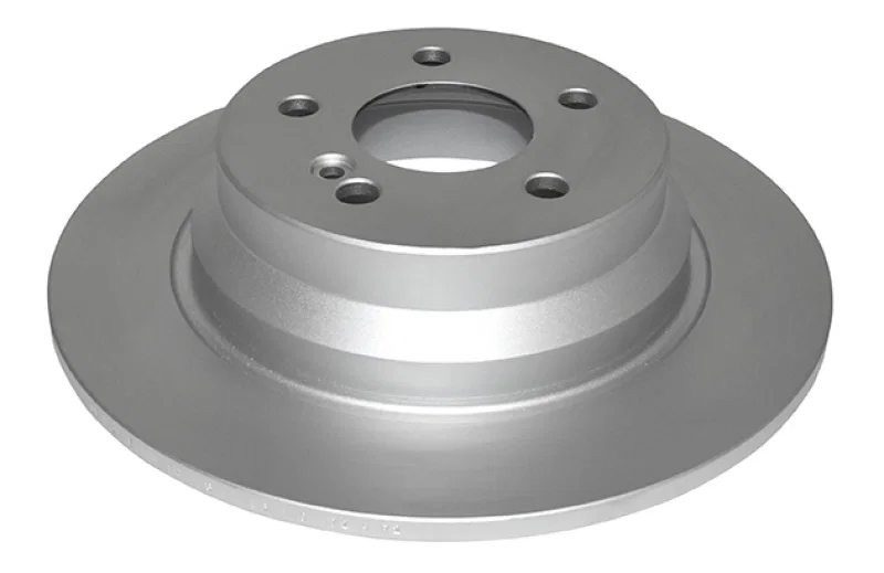 DBA DBA2251E, E250 4Matic AWD Rear En-Shield Standard Rotor for Mercedes-Benz