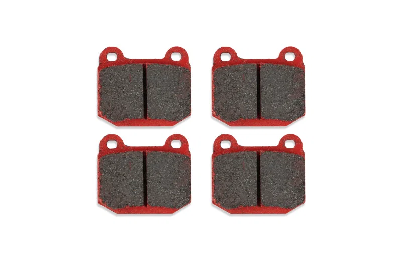 DBA DB1521RP, 12-21 Subaru BRZ / 01-15 Subaru WRX STI Rear Race Performance Brake Pads