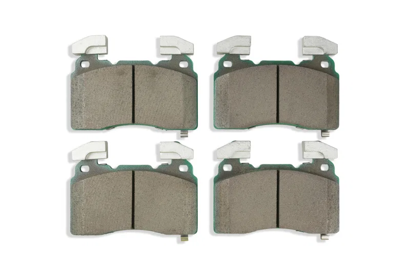 DBA DB2358ASP, 13-17 Holden VE/VF SSV Brembo (Rectangle Weight) Front SP Performance Brake Pads