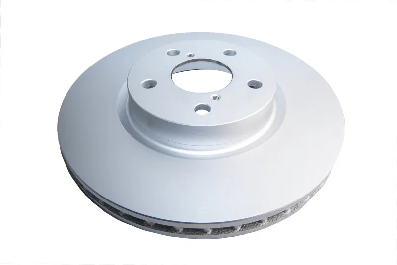 DBA DBA3052E, (277mm Front Rotor) Front En-Shield Standard Rotor for 2017 Subaru Impreza