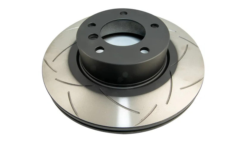 DBA DBA2886S, RWD Front Slotted Street Series Rotor for BMW