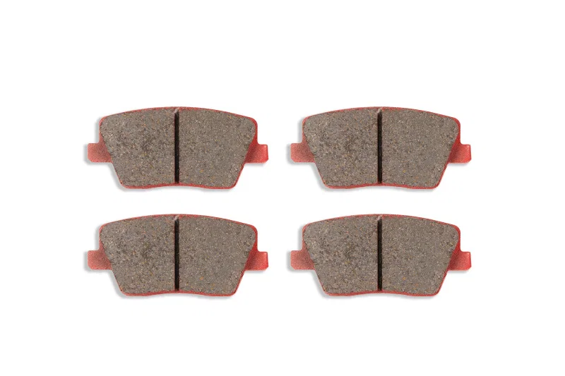 DBA DB15013RP, 19-22 Hyundai Veloster RP Performance Rear Brake Pads