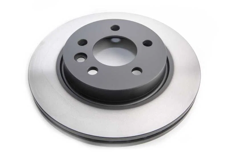 DBA DBA42238, 18-19 Volkswagen Amarok Front 4000 Series Plain Rotor