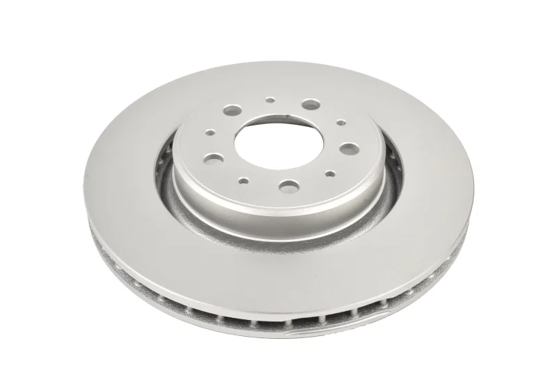 DBA DBA3881E, 99-04 Volvo C70 En-Shield Standard Front Brake Rotor for BMW