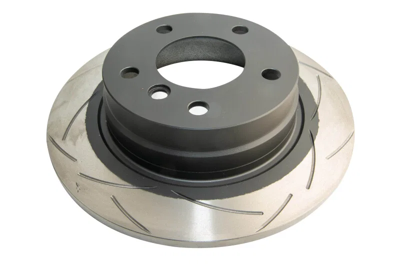 DBA DBA983S, E36 Rear Street Series Slotted Brake Rotor for BMW