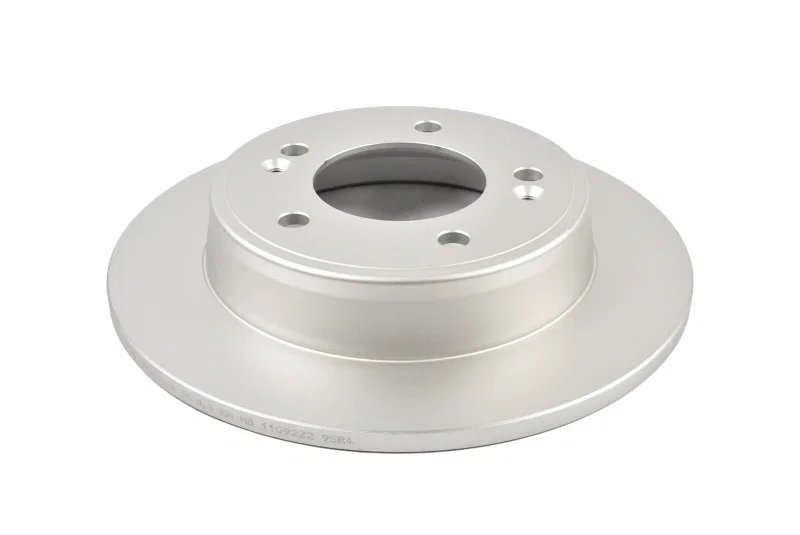 DBA DBA2479E, /L/Limited Rear En-Shield Standard Rotor for Hyundai and Kia