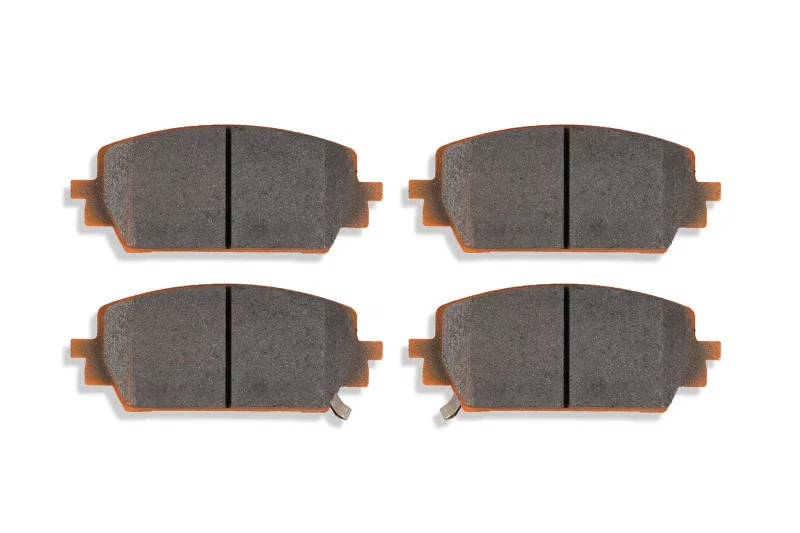 DBA DB15205XP, 2021+ Genesis G80 2.5T AWD XP Performance Front Brake Pads
