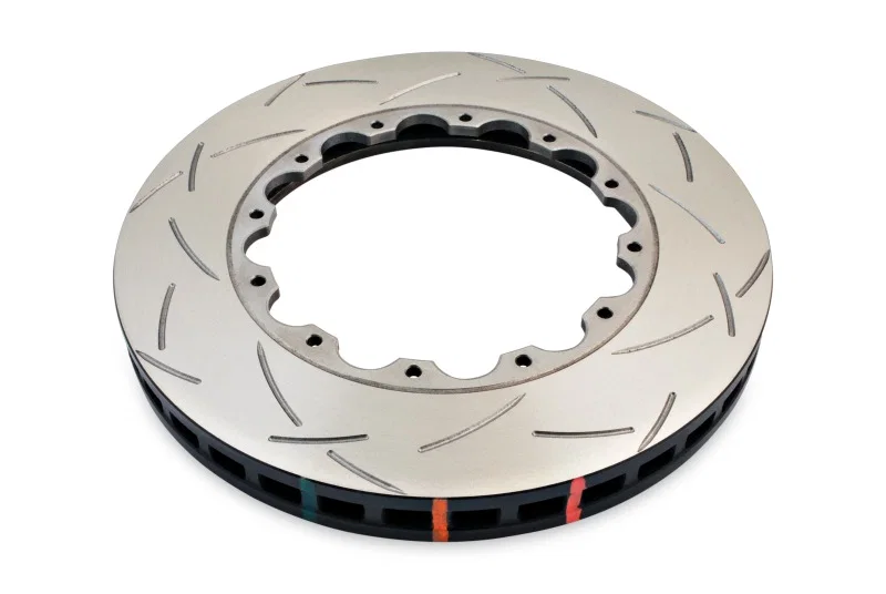 DBA DBA5067.1S, T-Slot Uni-Directional Slotted Replacement Rotor for Cadillac, Chevrolet and Pontiac