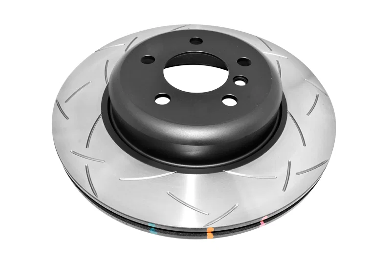DBA DBA42287S, 230I x-Drive (w/M Performance Brakes) Rear 4000 Series Slotted Rotor for BMW