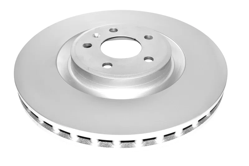 DBA DBA2597E, 15-19 Porsche Macan S (w/350mm Front Rotor) Front En-Shield HC Standard Rotor