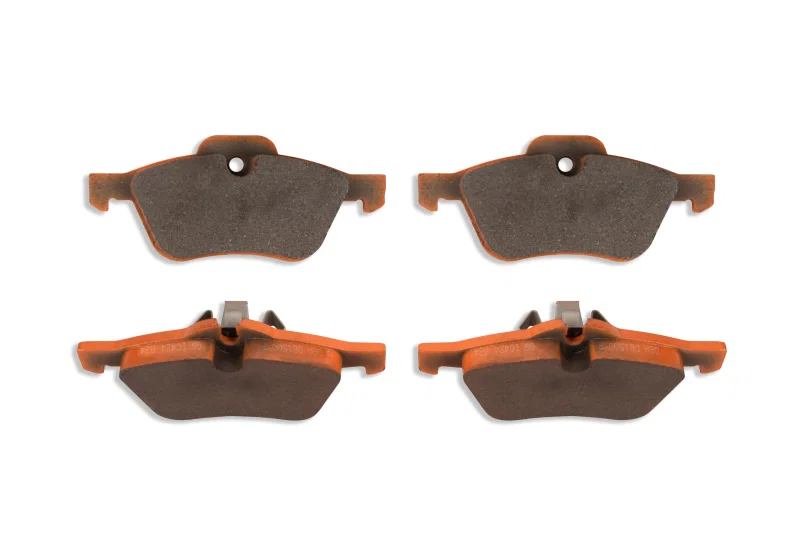 DBA DB1500XP, 01-06 Mini Cooper (R50) XP Performance Front Brake Pads