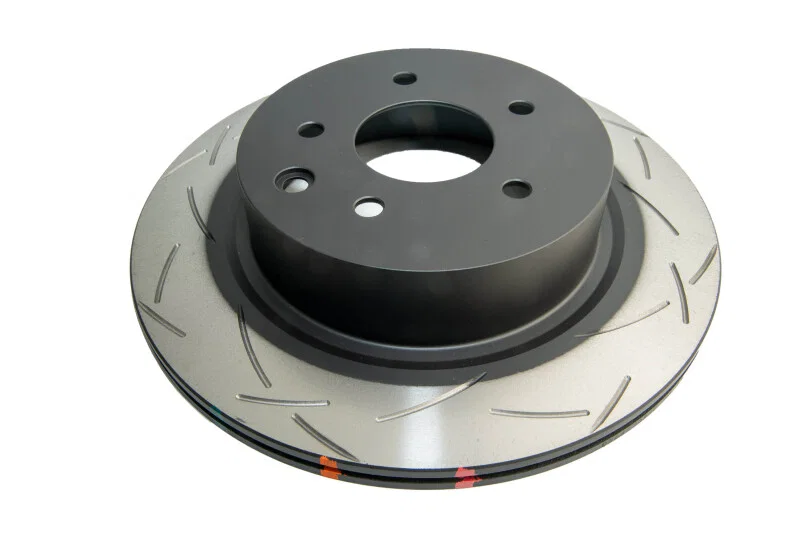 DBA DBA42309S, G35X Rear Slotted 4000 Series Rotor for INFINITI and Nissan