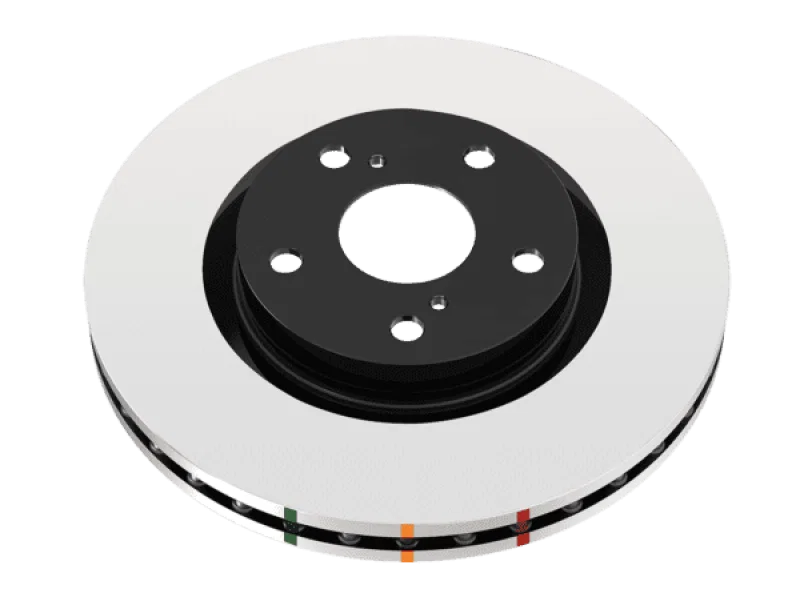 DBA DBA43659, 18-23 Hyundai Elantra 1.6L Rear 4000 Series Standard Rotor