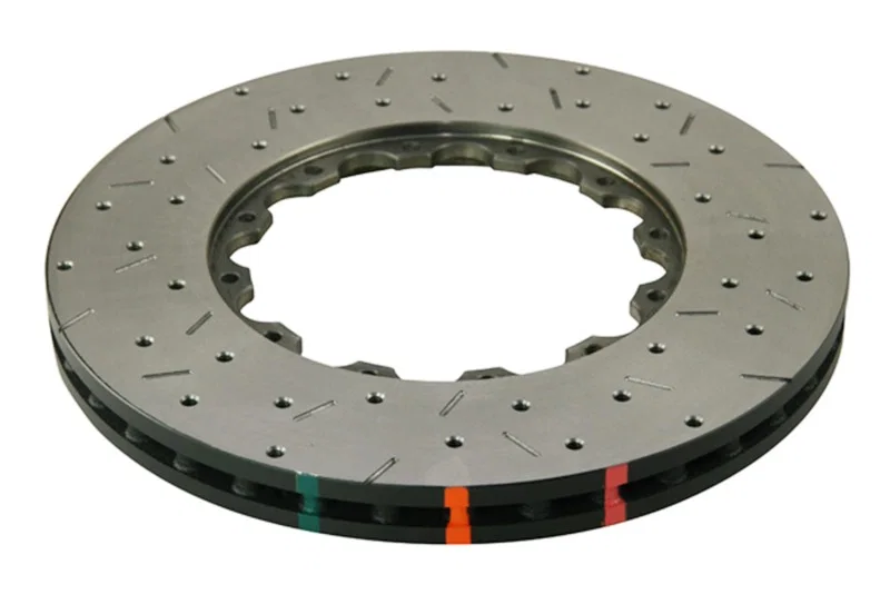 DBA DBA5010.1XS, (292mm Front Rotor) Front 5000 Series Drilled Slotted Ring for 11 vehicles