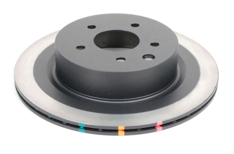 DBA DBA42309, (w/Standard Brakes Iron Calipers) Rear 4000 Series Plain Rotor for INFINITI and Nissan