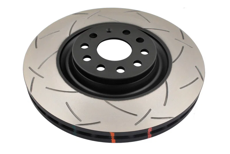 DBA DBA42830S, R MK7 Front T-Slot T3 4000 Series Rotor for Volkswagen and Audi