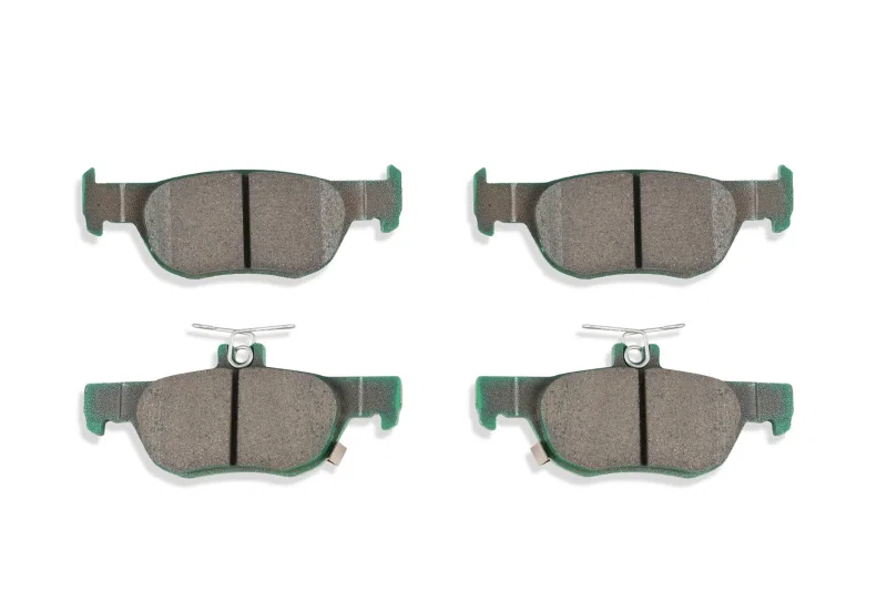 DBA DB15047SP, 19-22 Mazda 3 SP Performance Rear Brake Pads