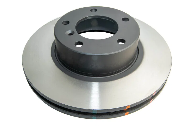DBA DBA42250, Front 4000 Series Plain Rotor for 2004-2008 Mercedes-Benz G500 and G55 AMG