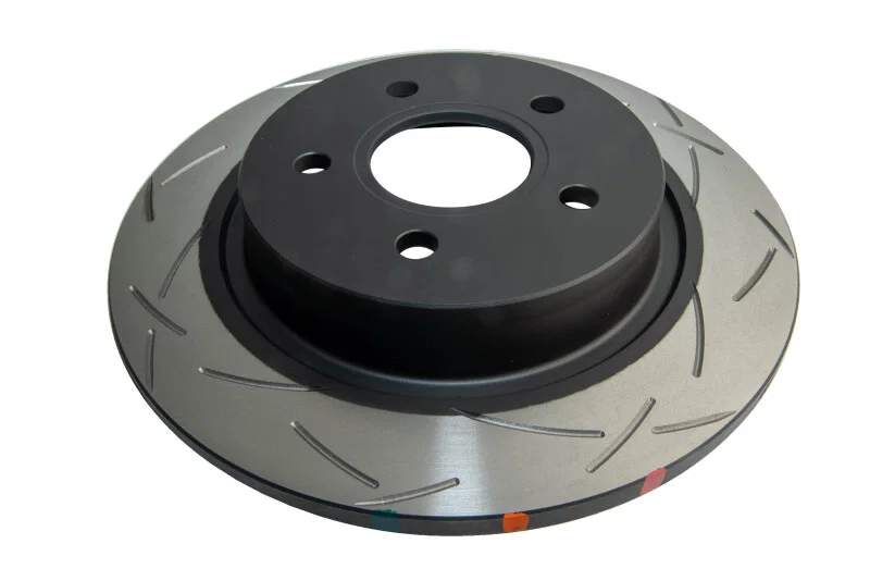 DBA DBA42121S, 05-12 Volvo V50 T5 (320mm Front Rotor) AWD Front 4000 Series Slotted Rotor