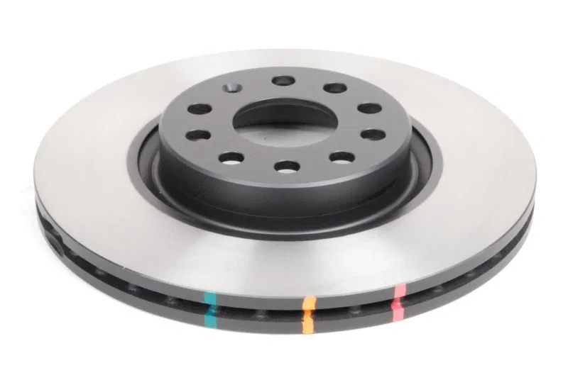DBA DBA42806, (Excl Performance Pkg 312mm Front Rotor) Front 4000 Series Plain Rotor for Volkswagen and Audi