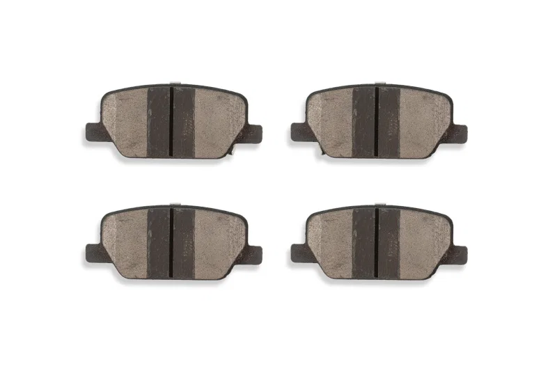 DBA DB15090SS, (D4HA) Street Series Rear Brake Pads for Hyundai and Kia