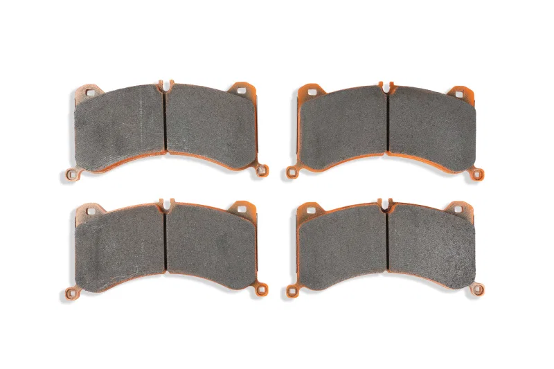 DBA DB15118XP, e-tron Quattro w/400mm Front Rotor) Front XP Performance Brake Pads for 2020-2021 Audi e-tron Sportback
