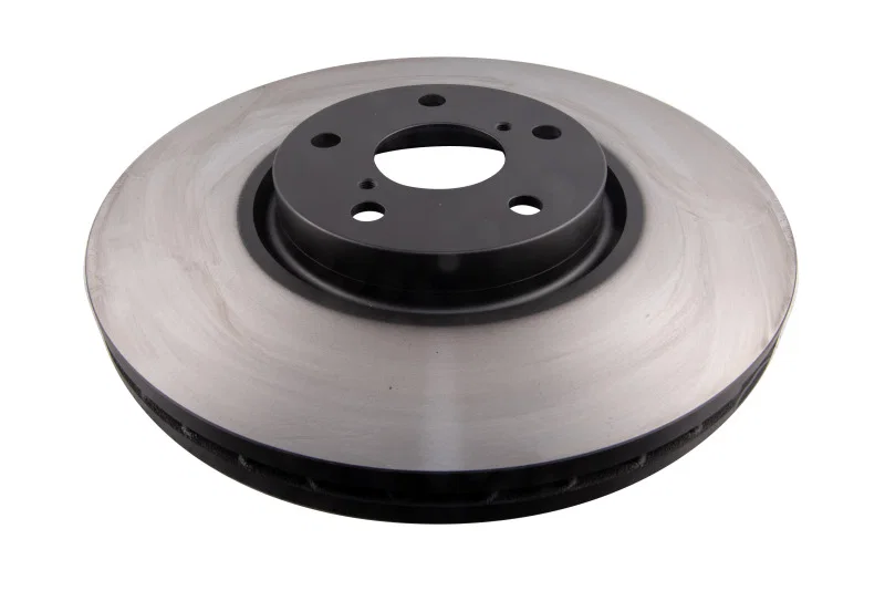DBA DBA42720, RWD Front 4000 Series Plain Rotor for Lexus