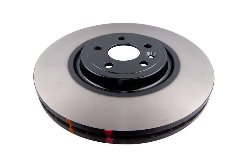 DBA DBA43022, 20-22 Jaguar F-Pace (w/350mm Front Rotor) Front 4000 Series Standard Rotor