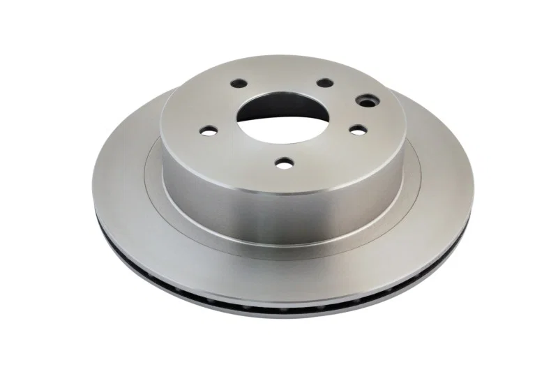 DBA DBA574, (w/Standard Brakes) Rear Street Series Standard Rotor for Nissan and INFINITI