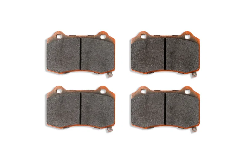DBA DB2260XP, XP650 Rear Brake Pads for 17 vehicles