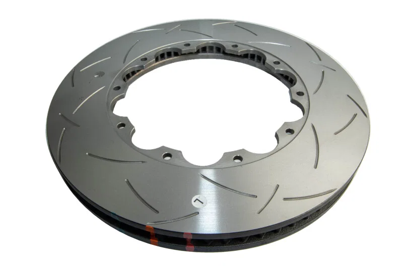 DBA DBA52371.1LS, 2011+ Nissan GT-R R35 T3 5000 Series Replacement Front Left Slotted Rotor (390mm x 35mm)