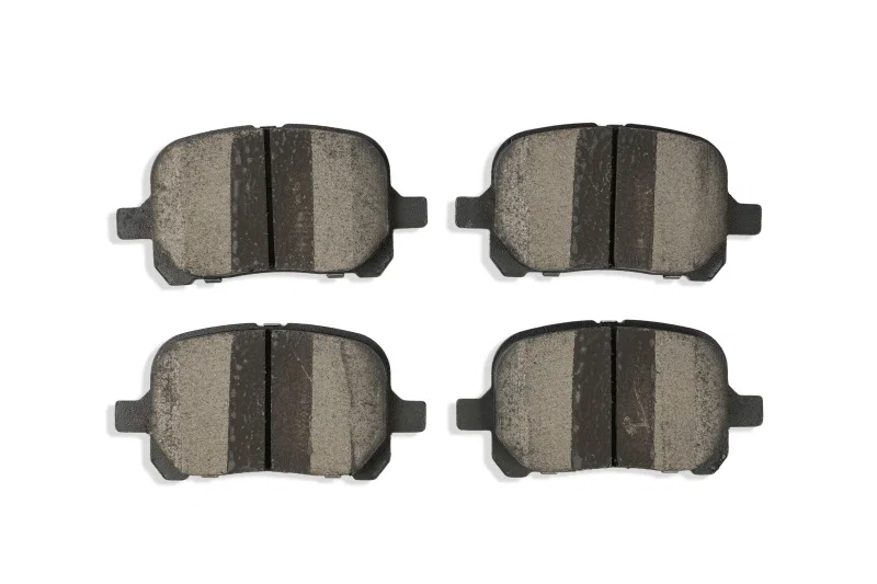 DBA DB1345SS, Street Series Front Brake Pads for Toyota and Lexus