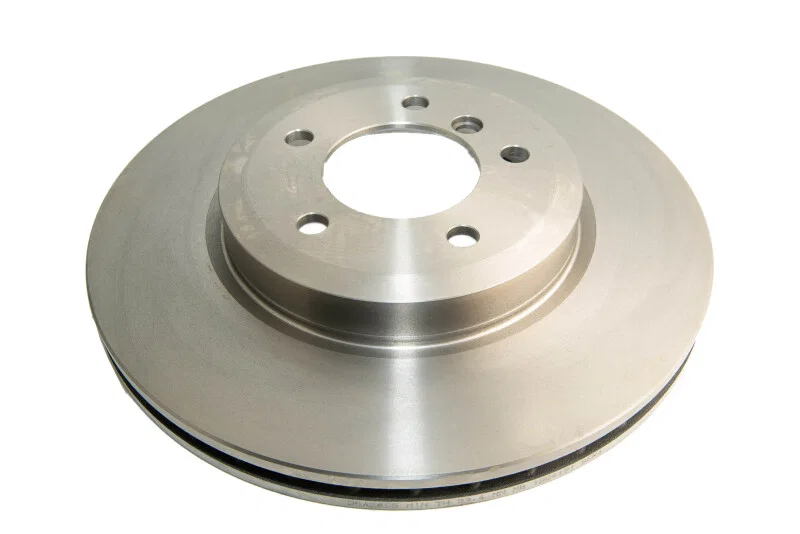 DBA DBA2855, Front Street Series Standard Rotor for BMW
