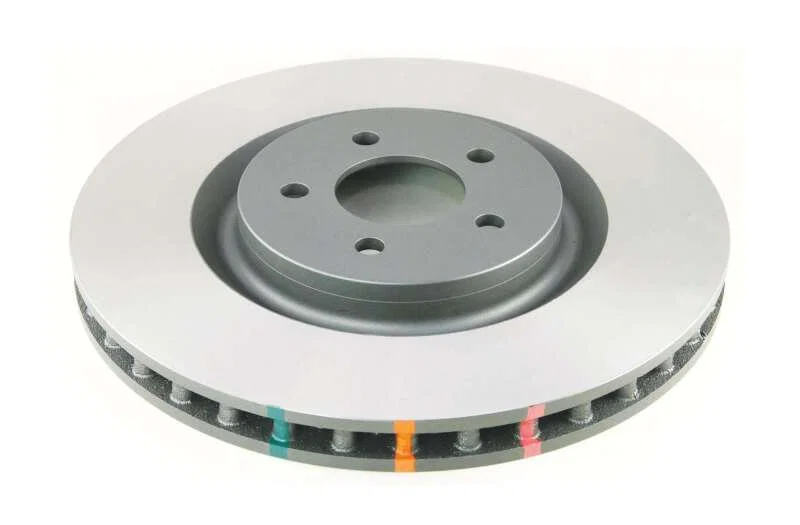DBA DBA42115, (Base Model) Front 4000 Series Plain Rotor for 2005-2010 Ford Mustang