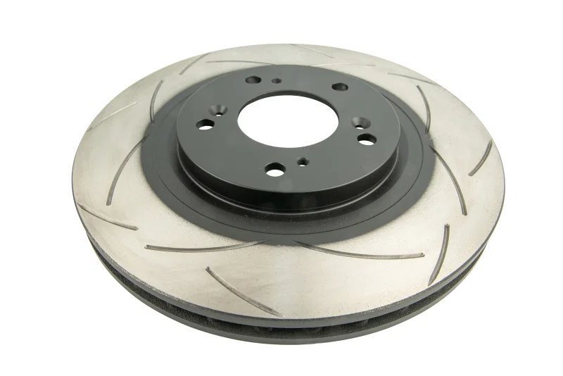 DBA DBA482S, 00-05 S2000 Front Slotted Street Series Rotor