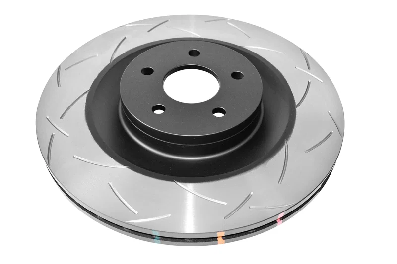 DBA DBA42968S, 2016-2017 Ford Focus RS Front Slotted 4000 Series Rotor
