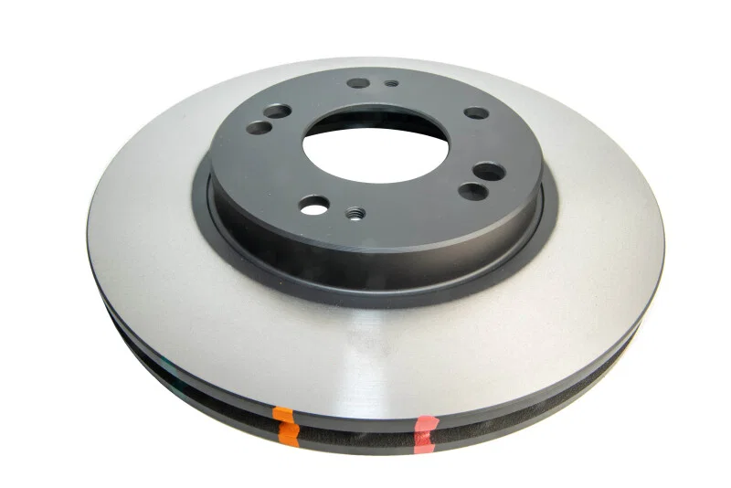 DBA DBA4425, (Excl VR-4 Models) Front 4000 Series Plain Rotor for Mitsubishi