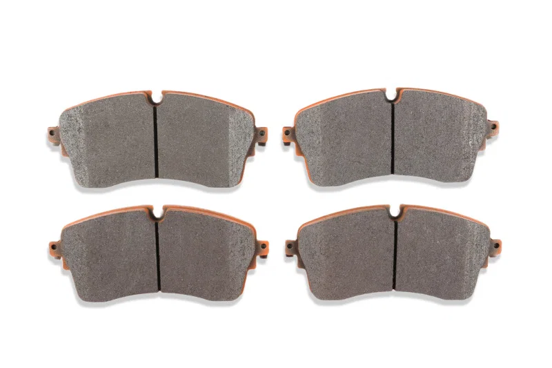 DBA DB15257XP, 2018+ Jaguar E-Pace (w/18in Wheels) XP Performance Front Brake Pads