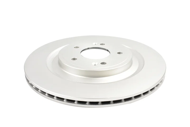 DBA DBA3073E, Hybrid Rear En-Shield Standard Rotor for 2021-2022 Hyundai Santa Fe and Kia Sorento