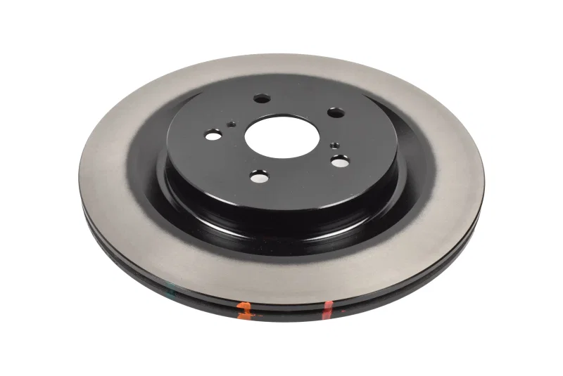 DBA DBA43189, 20-22 Toyota Highlander 4000 Series Standard Rear Brake Rotor for BMW