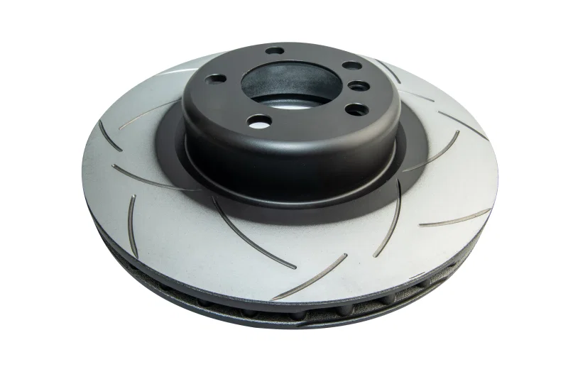 DBA DBA2676S, 1 3 Series (F20/F30) Front Slotted 4000 Series Rotors for BMW