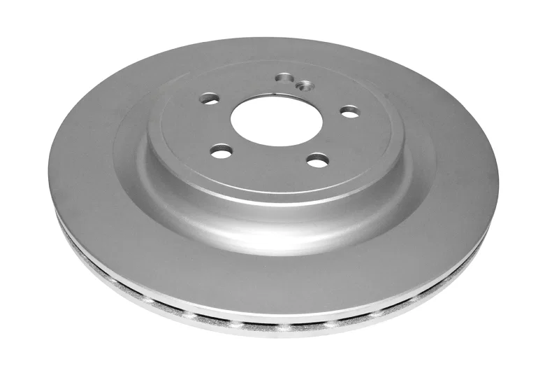 DBA DBA2699E, 20-21 Mercedes-Benz CLA35 AMG (w/Base Brakes) Rear En-Shield Standard Rotor
