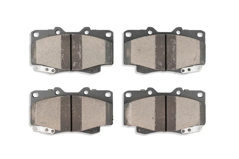 DBA DB1739SS, 06-06 Suzuki Forenza Front Street Series Brake Pads