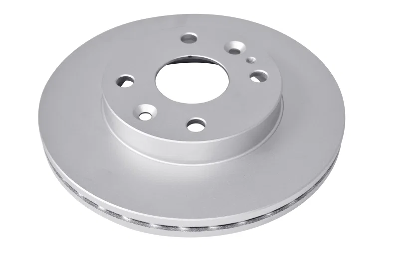 DBA DBA532E, Front En-Shield Standard Rotor for 1990-2001 Mazda 323 and Protege
