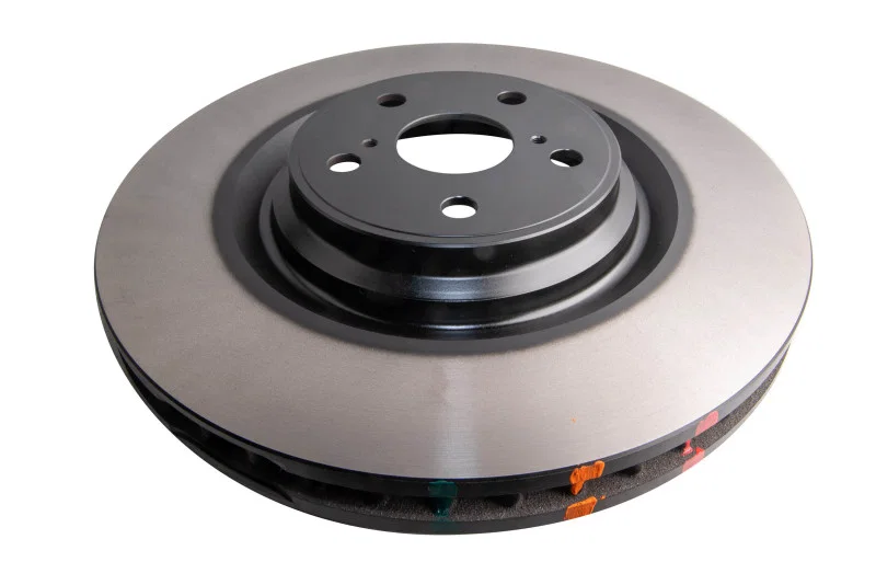 DBA DBA43124L, F Sport RWD Front 4000 Series Standard Rotor for 2010-2017 Lexus LS460